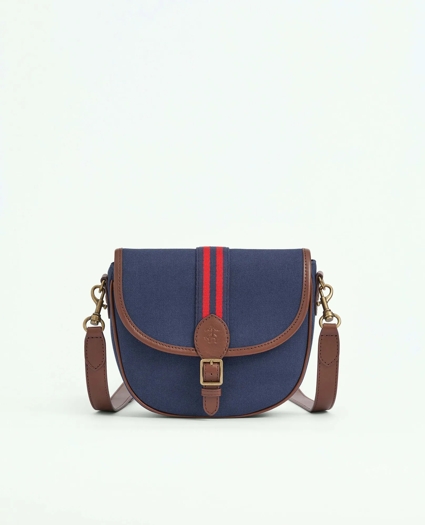 Golden Fleece® Canvas Saddle Bag, image 1