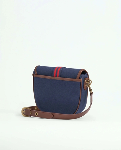 Golden Fleece® Canvas Saddle Bag, image 2
