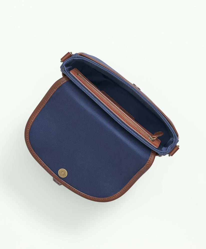 Golden Fleece® Canvas Saddle Bag, image 3