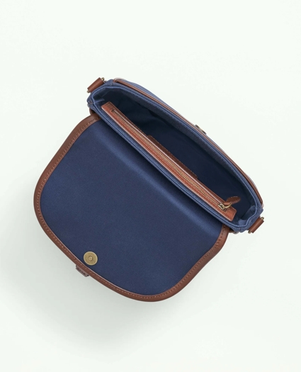 Golden Fleece® Canvas Saddle Bag, image 3