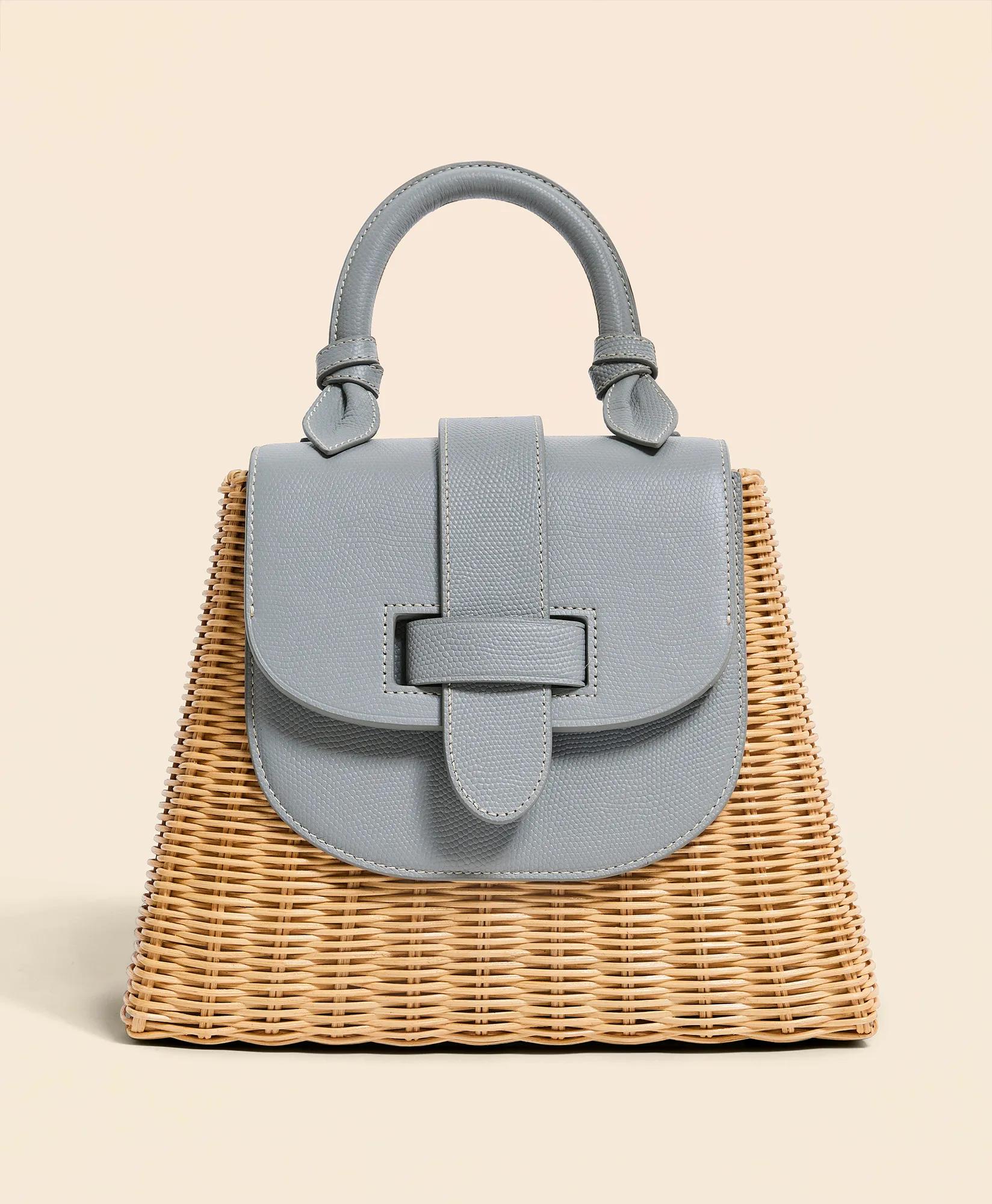 Pamela Munson Leather Lady Bag
