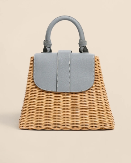 Pamela Munson Leather Lady Bag, image 3