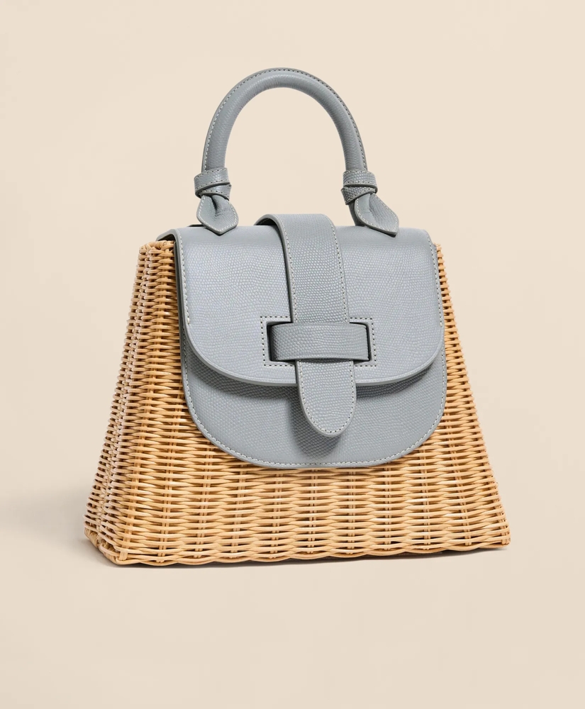 Pamela Munson Leather Lady Bag, image 4