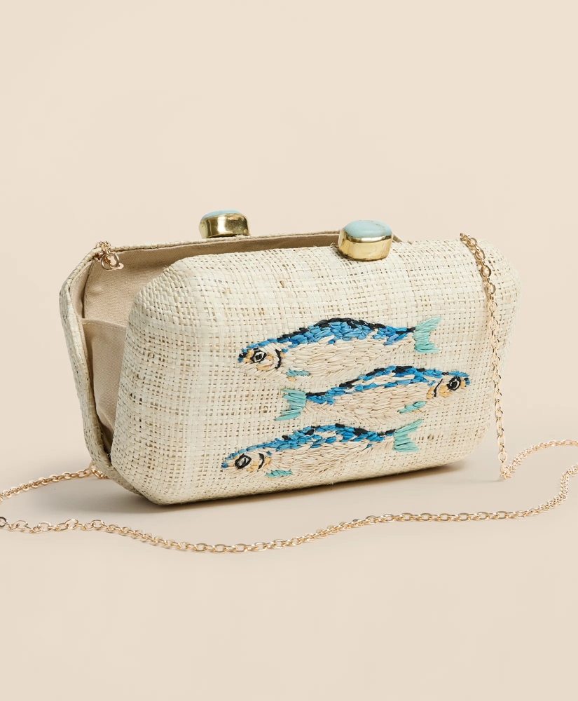Pamela Munson Sardines Clutch, image 2