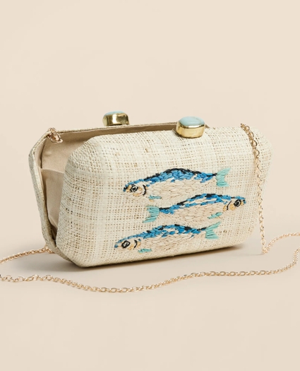 Pamela Munson Sardines Clutch, image 2