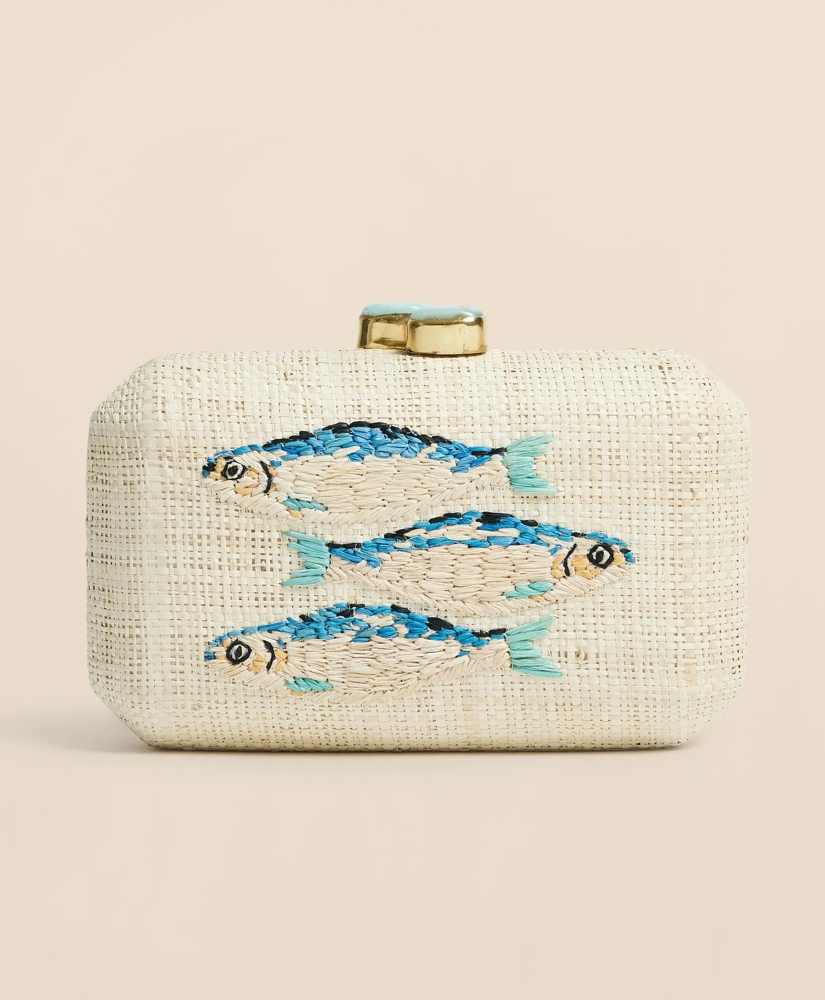 Pamela Munson Sardines Clutch, image 4