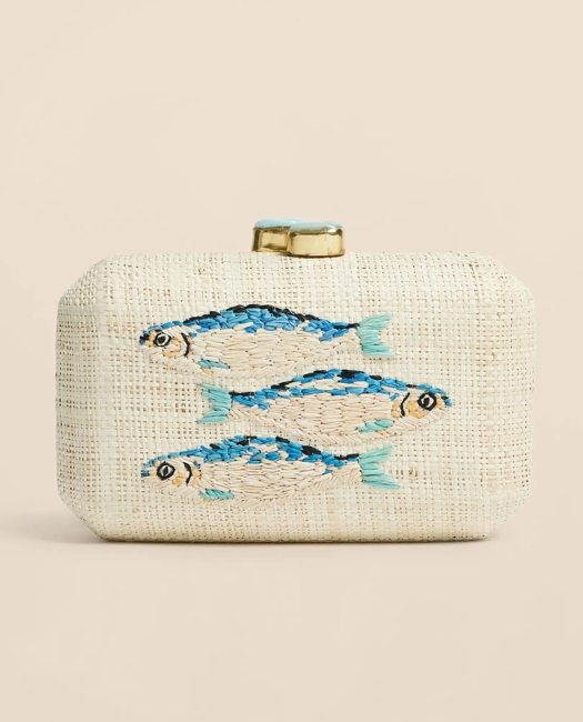 Pamela Munson Sardines Clutch