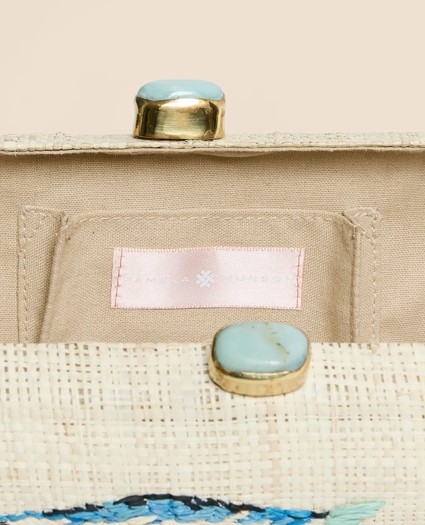Pamela Munson Sardines Clutch, image 5
