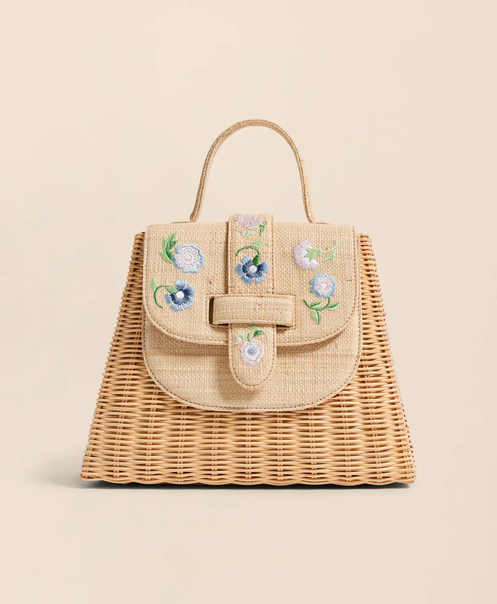 Pamela Munson Lady Bag Fleur, image 1