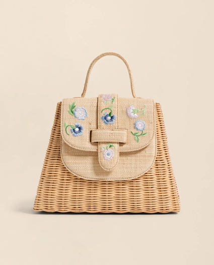 Pamela Munson Lady Bag Fleur, image 1