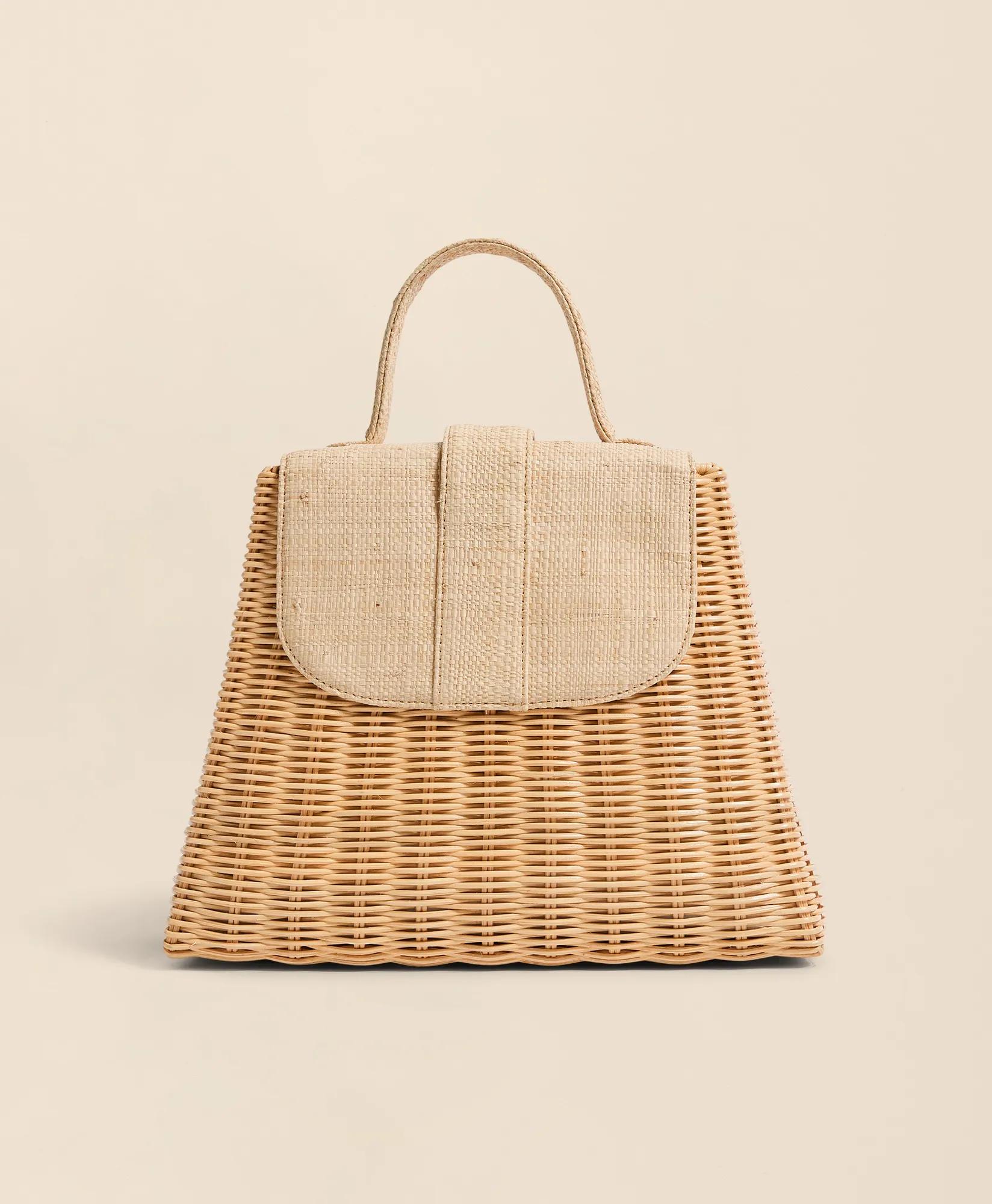 Pamela Munson Lady Bag Fleur, image 2