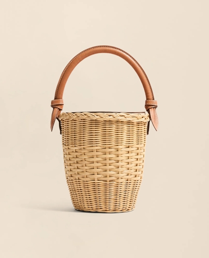 Pamela Munson Jane Basket Bag, image 1