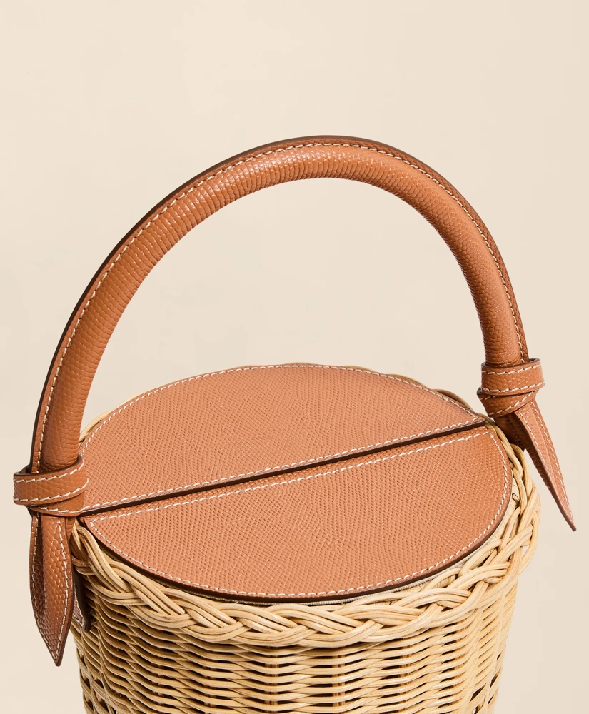 Pamela Munson Jane Basket Bag, image 3