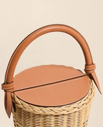 Pamela Munson Jane Basket Bag, image 3