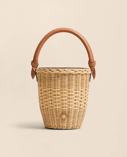 Pamela Munson Jane Basket Bag, image 4