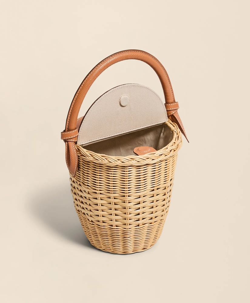 Pamela Munson Jane Basket Bag, image 6