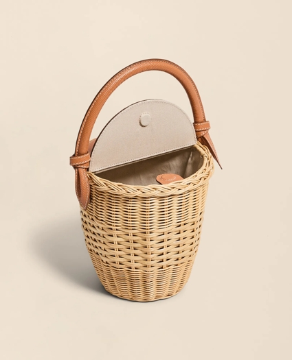 Pamela Munson Jane Basket Bag, image 6