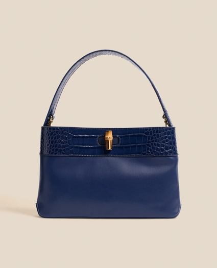 Pamela Munson Park Clutch Bag