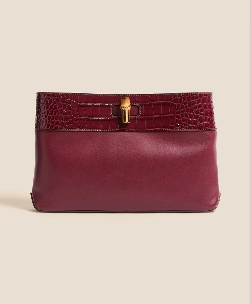 Pamela Munson Park Clutch Bag, image 3