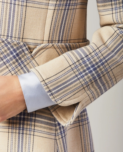 Plaid Jacket, image 3