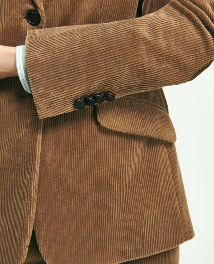 Stretch Cotton Corduroy Jacket, image 4