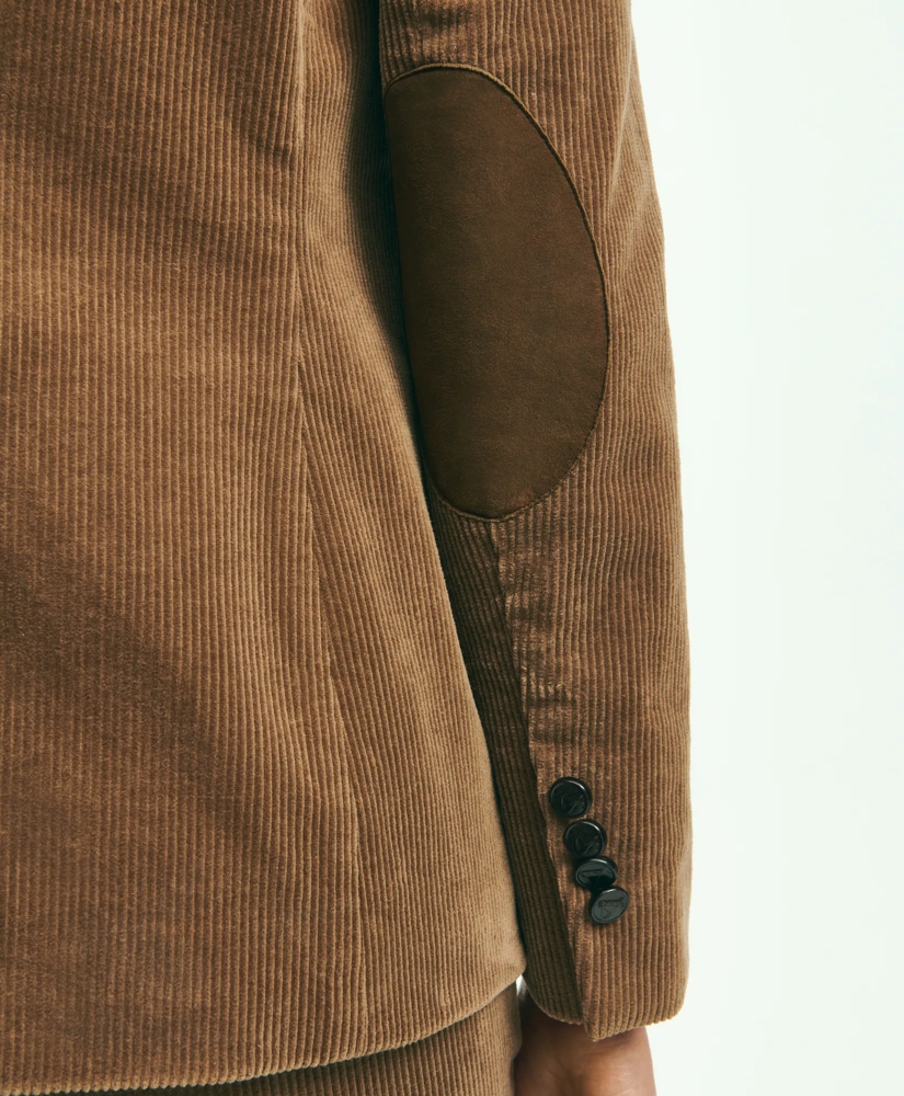 Stretch Cotton Corduroy Jacket, image 5