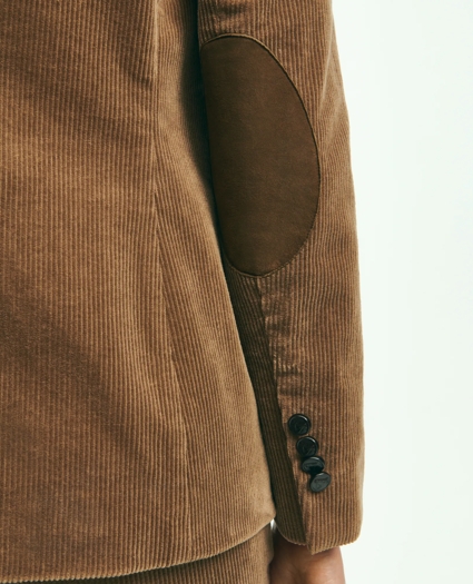 Stretch Cotton Corduroy Jacket, image 5