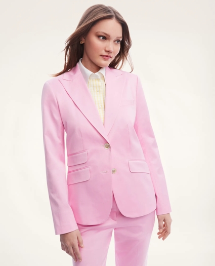 Stretch Cotton Jacket, image 1
