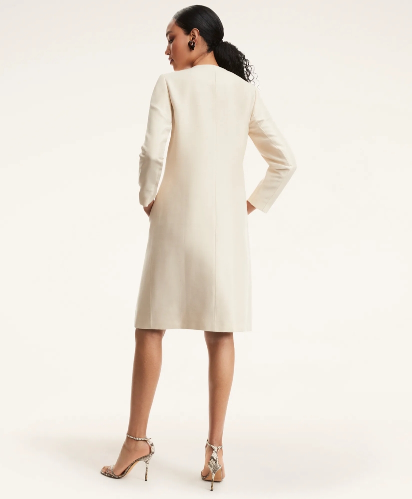 Beaded Neckline Jacket, image 4