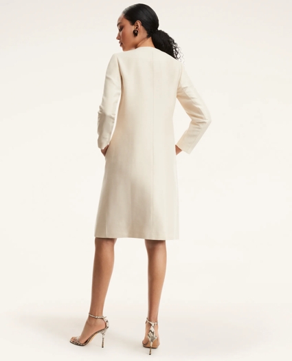 Beaded Neckline Jacket, image 4