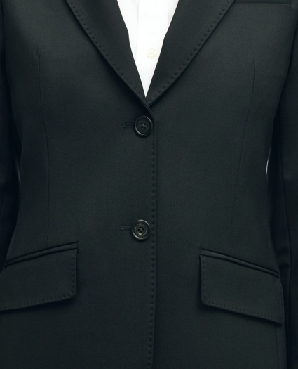 The Essentials Brooks Brothers Stretch Wool Jacket, image 4