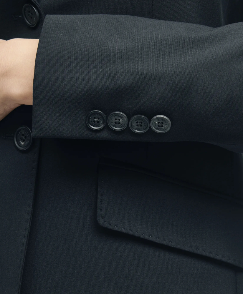 The Essentials Brooks Brothers Stretch Wool Jacket, image 5