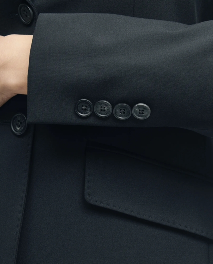 The Essentials Brooks Brothers Stretch Wool Jacket, image 5