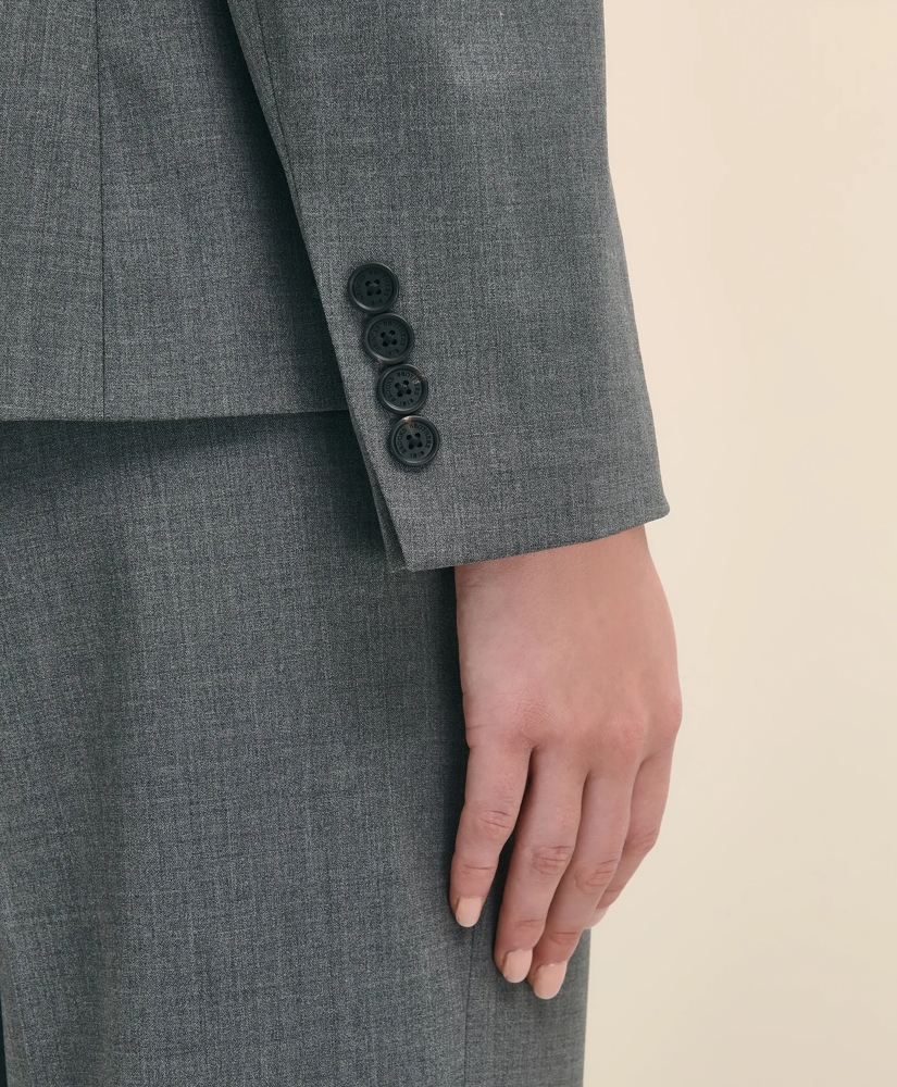 The Essentials Brooks Brothers Stretch Wool Jacket, image 4