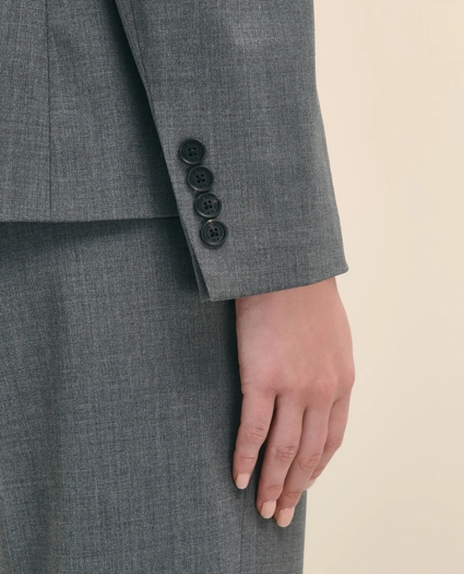 The Essentials Brooks Brothers Stretch Wool Jacket, image 4