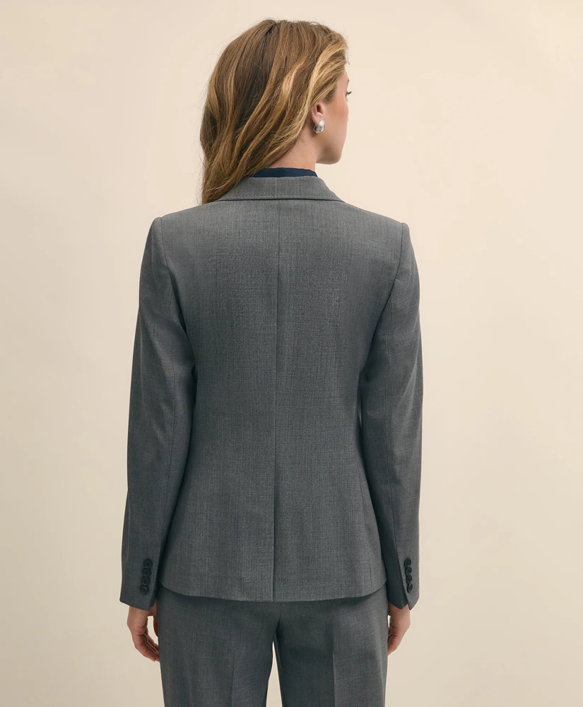 The Essentials Brooks Brothers Stretch Wool Jacket, image 5