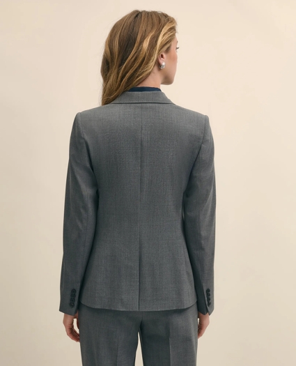 The Essentials Brooks Brothers Stretch Wool Jacket, image 5