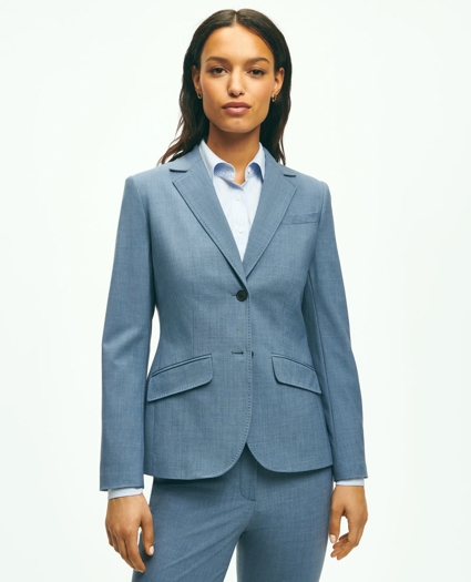 The Essential Brooks Brothers Stretch Wool Jacket, image 1