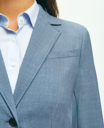 The Essential Brooks Brothers Stretch Wool Jacket, image 3