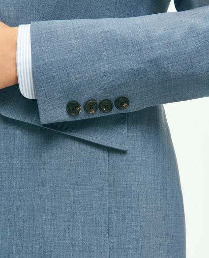 The Essential Brooks Brothers Stretch Wool Jacket, image 4