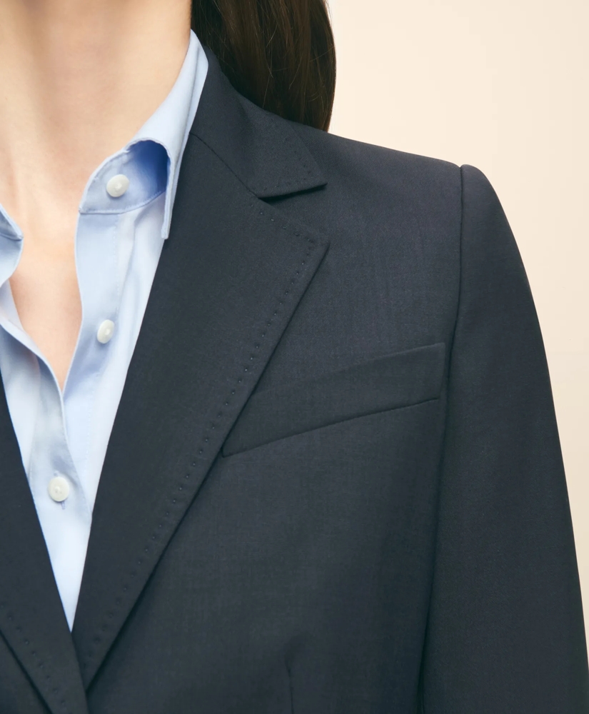 The Essentials Brooks Brothers Stretch Wool Jacket, image 4