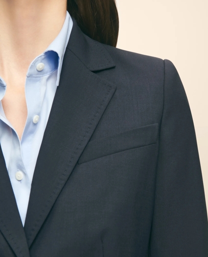 The Essentials Brooks Brothers Stretch Wool Jacket, image 4