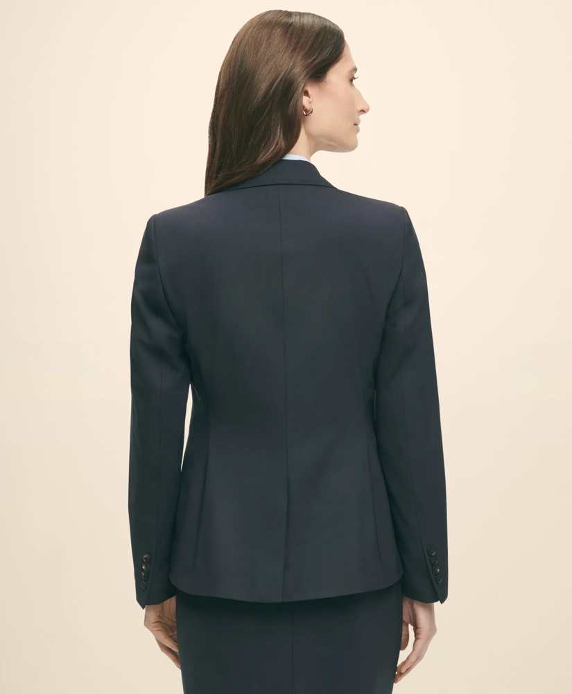 The Essentials Brooks Brothers Stretch Wool Jacket, image 5