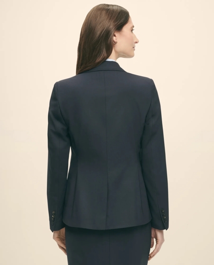 The Essentials Brooks Brothers Stretch Wool Jacket, image 5