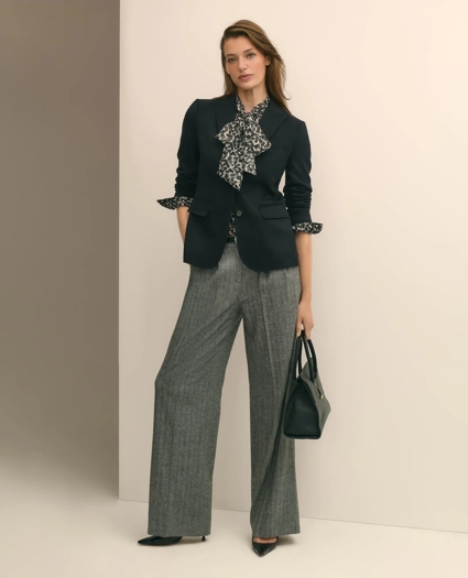 Cashmere 2-Button Jacket, image 1