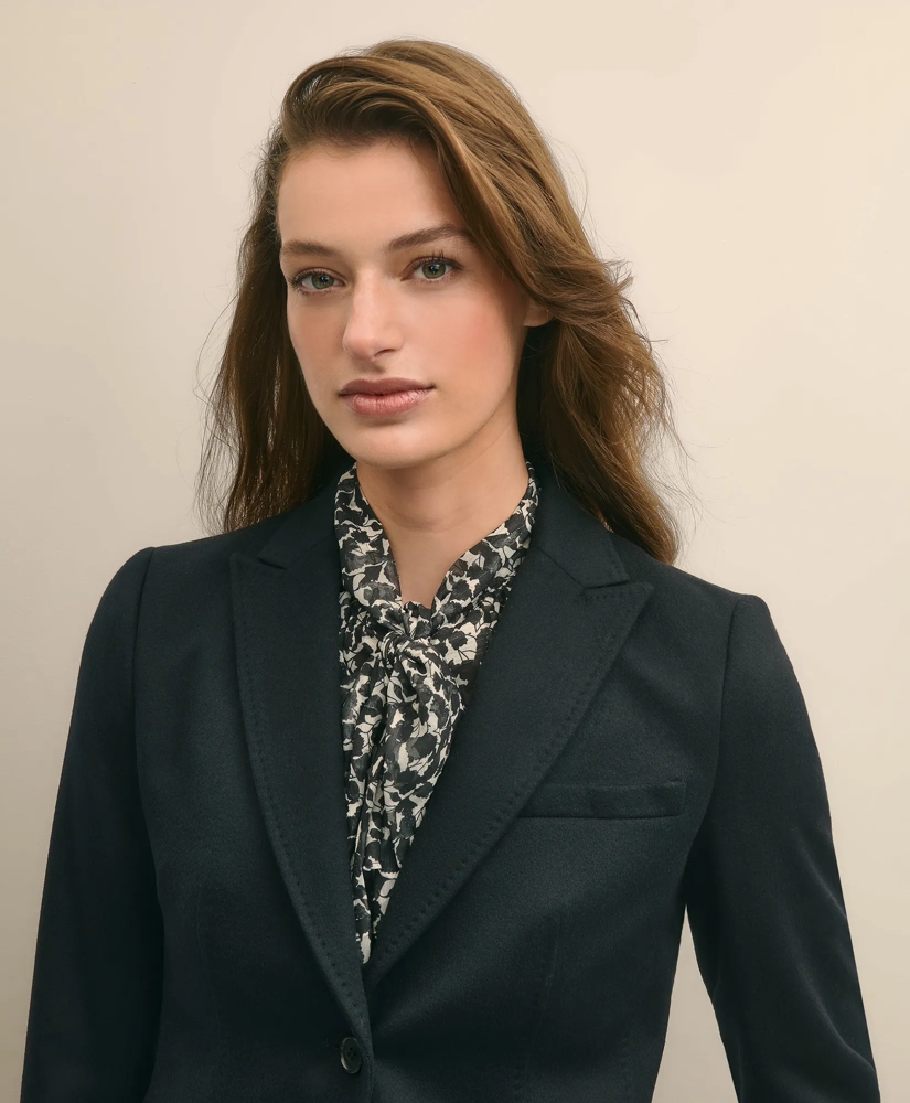 Cashmere 2-Button Jacket, image 3