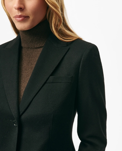 Cashmere 2-Button Jacket, image 4