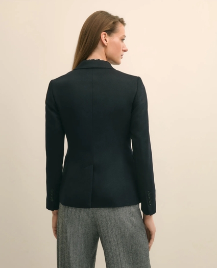 Cashmere 2-Button Jacket, image 4