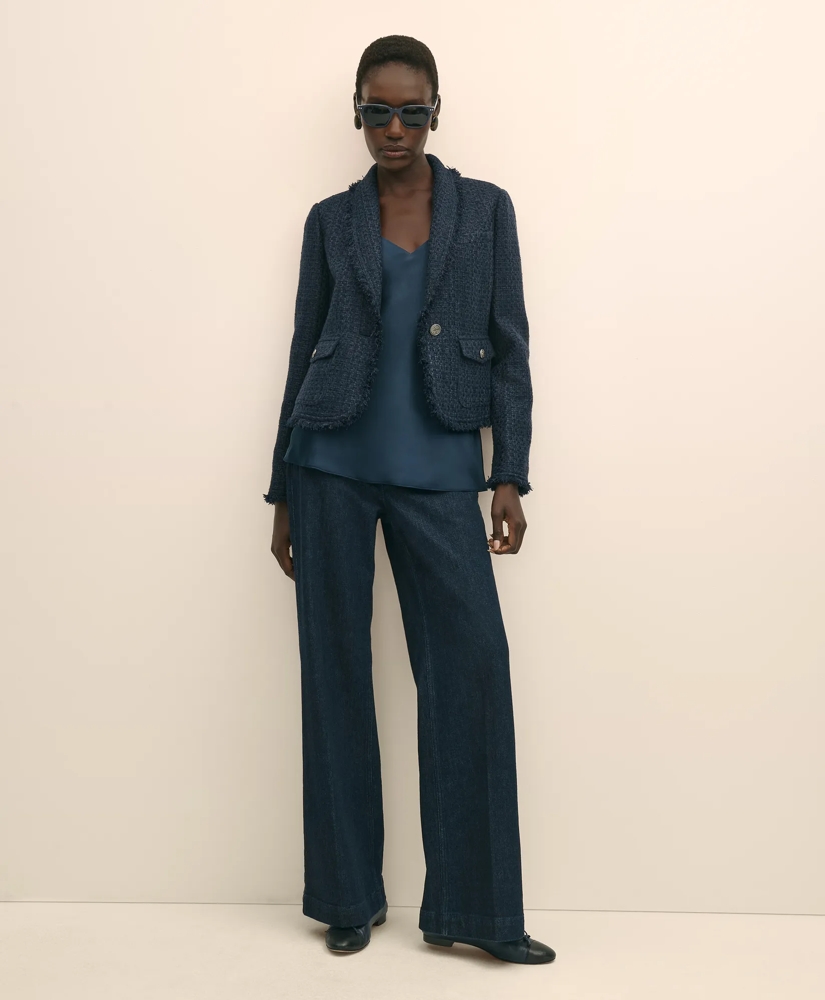 Cashmere 2-Button Jacket, image 2
