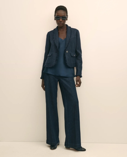 Cashmere 2-Button Jacket, image 2
